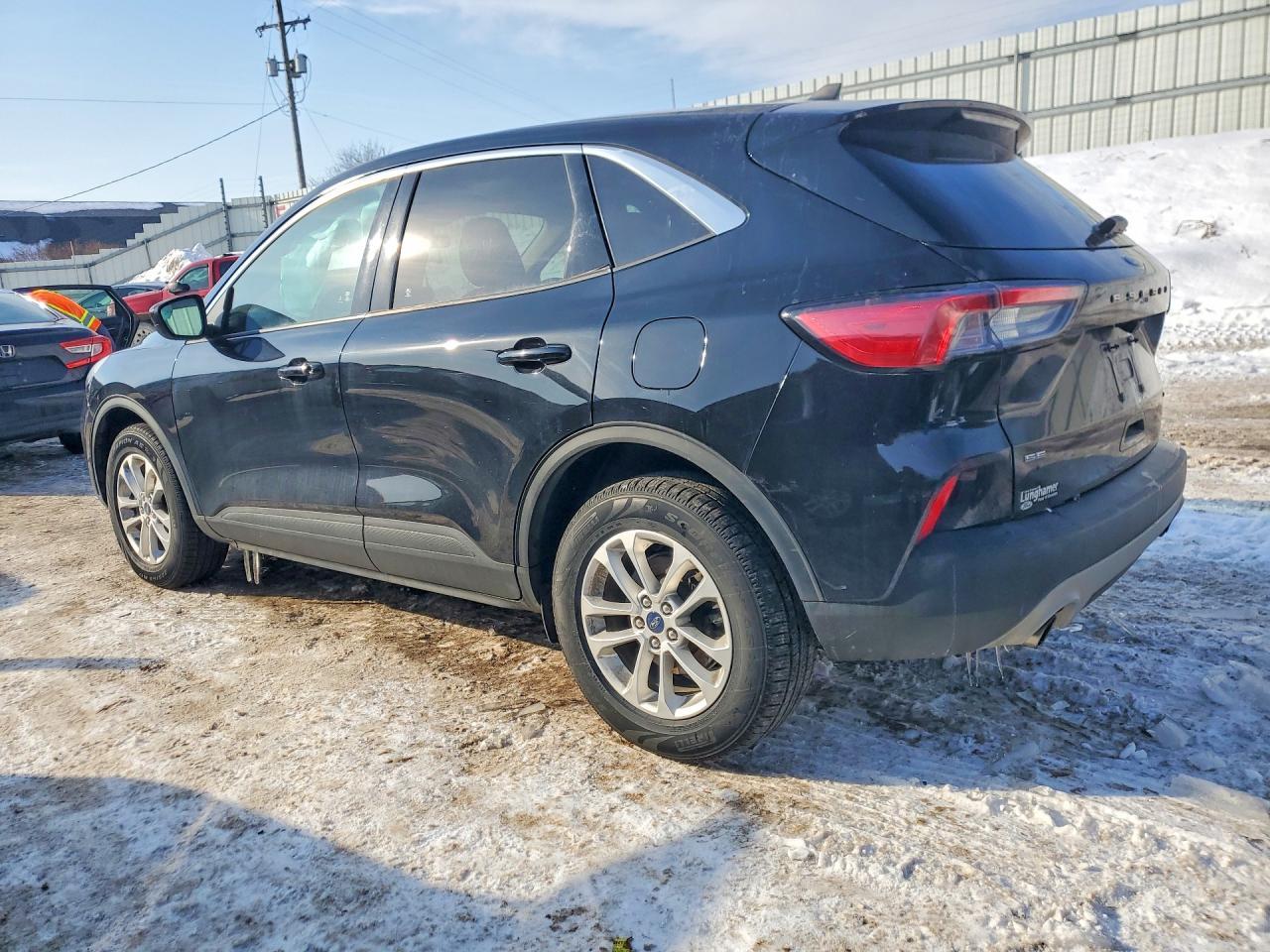 2020 FORD ESCAPE