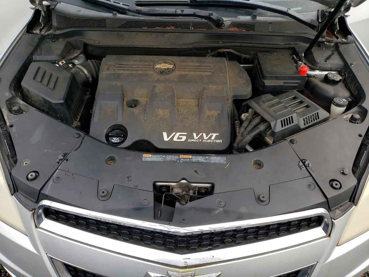 2010 CHEVROLET EQUINOX