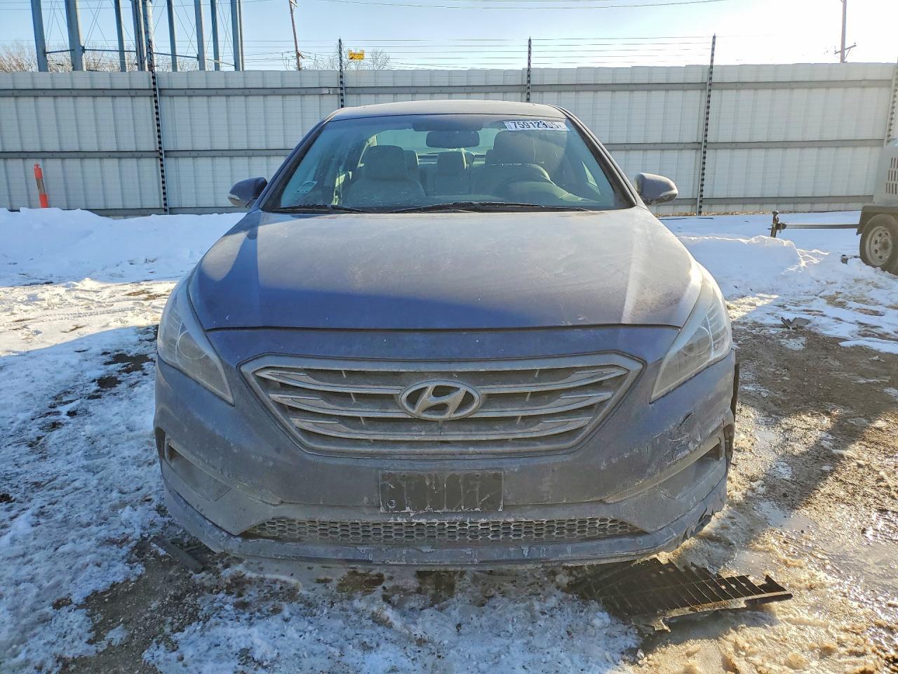 2016 HYUNDAI SONATA