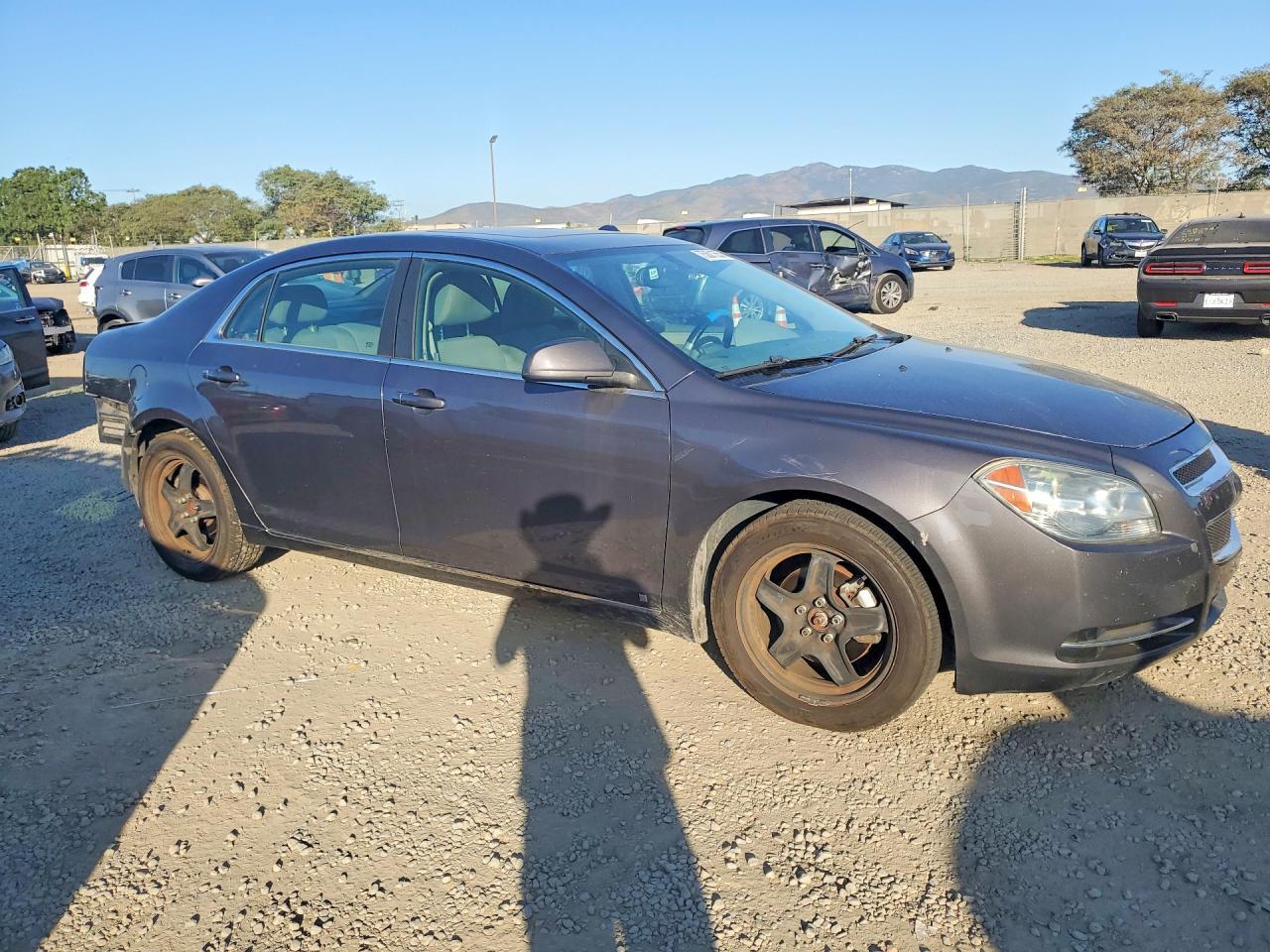 2010 CHEVROLET MALIBU