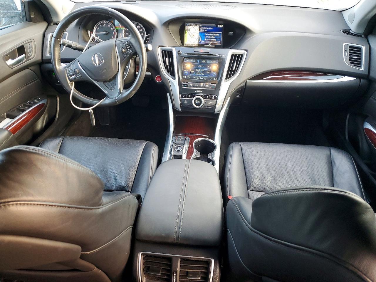 2015 ACURA TLX