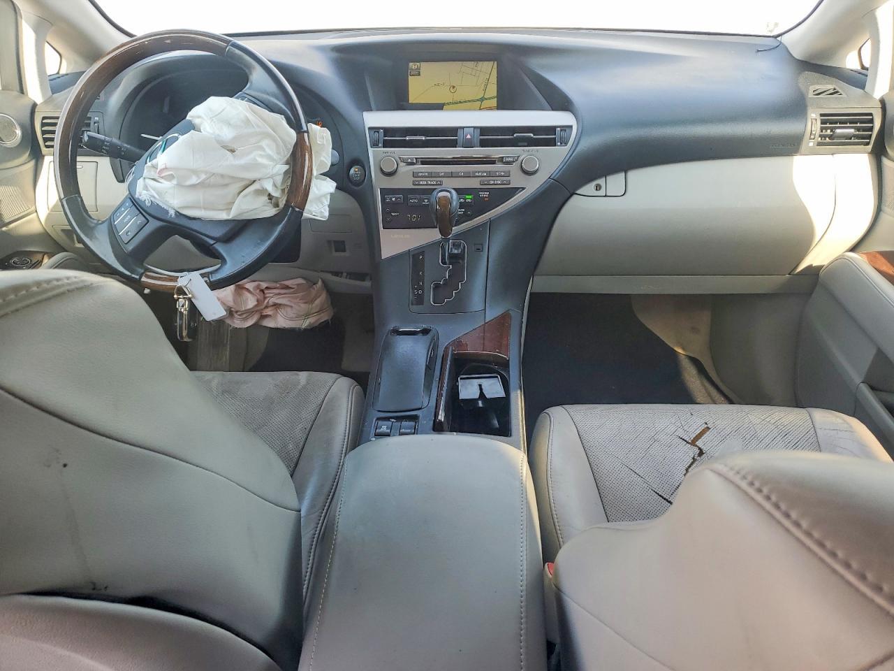 2010 LEXUS RX 350