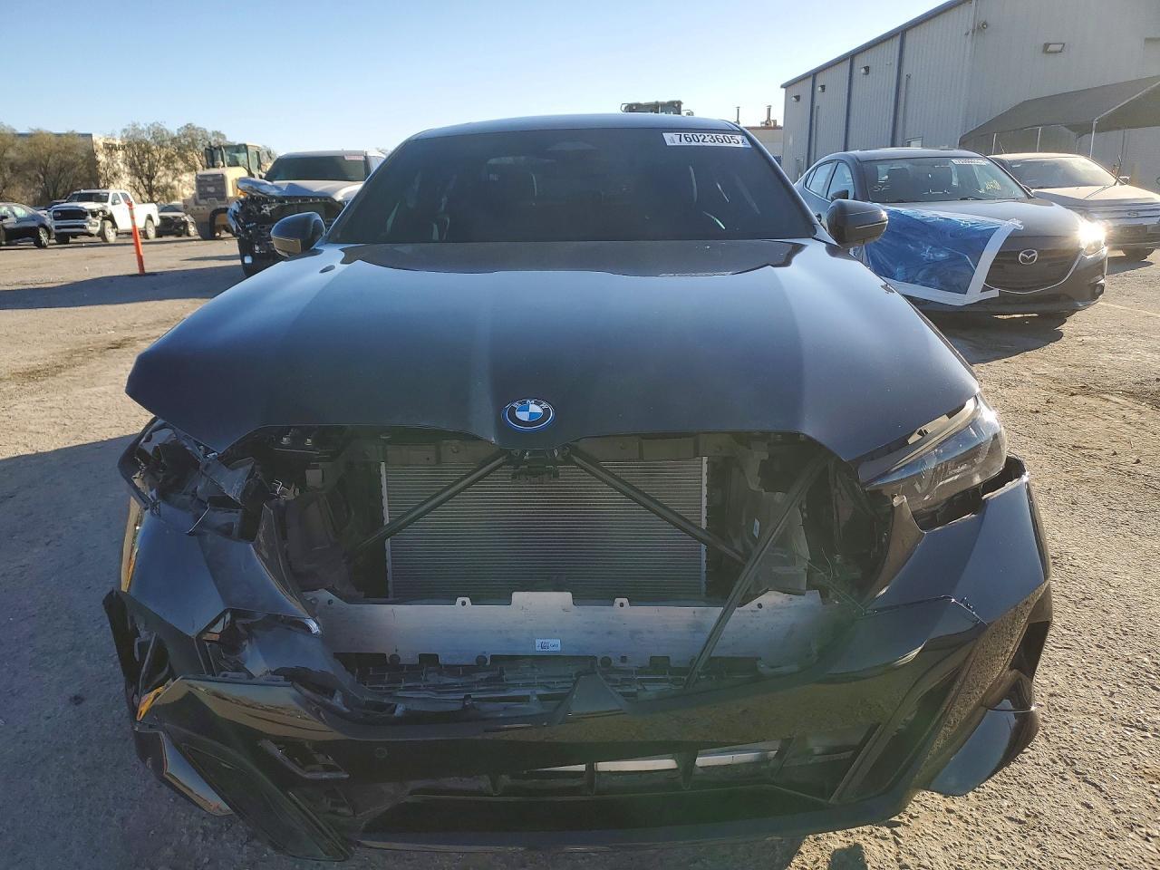 2025 BMW i5