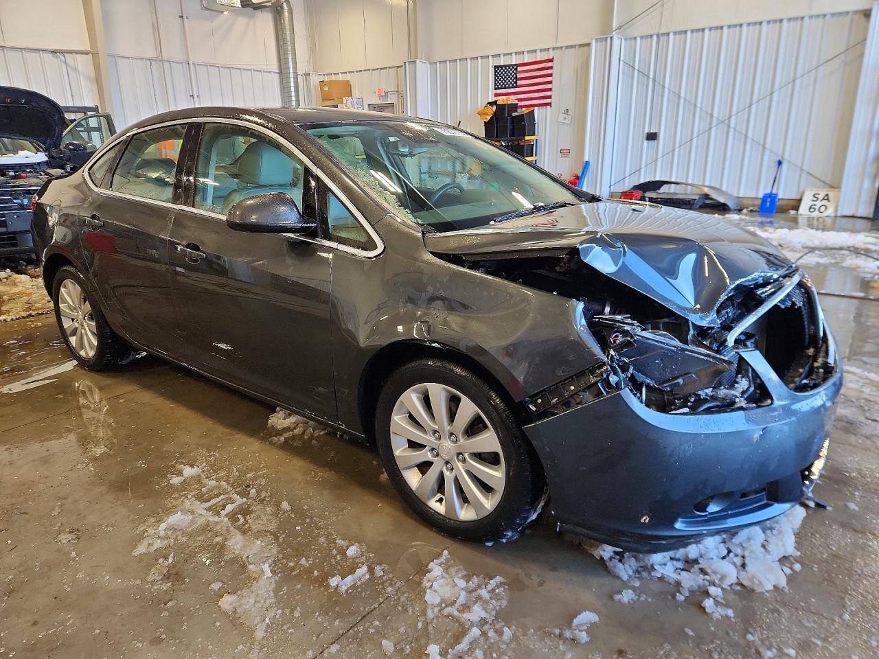 2017 BUICK VERANO