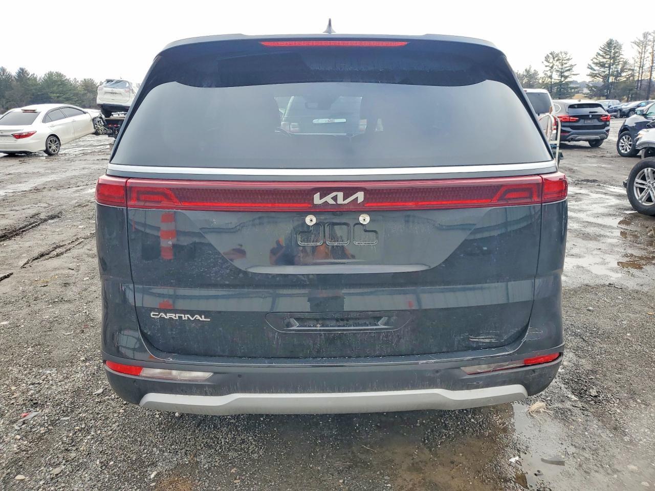 2023 KIA Carnival