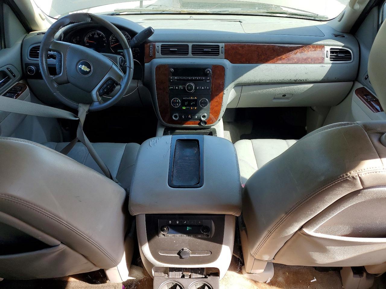 2012 CHEVROLET Tahoe