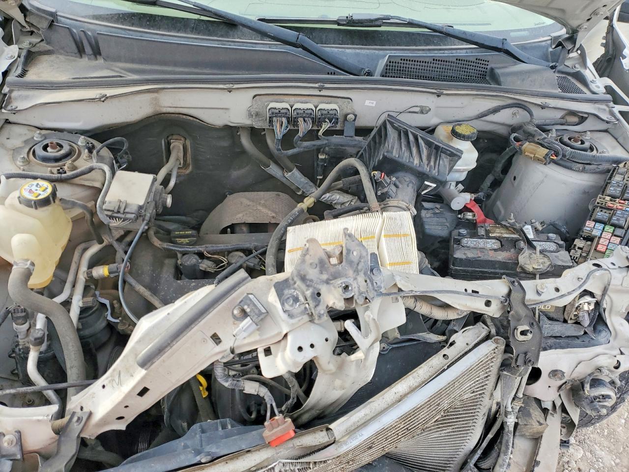 2008 MAZDA Tribute