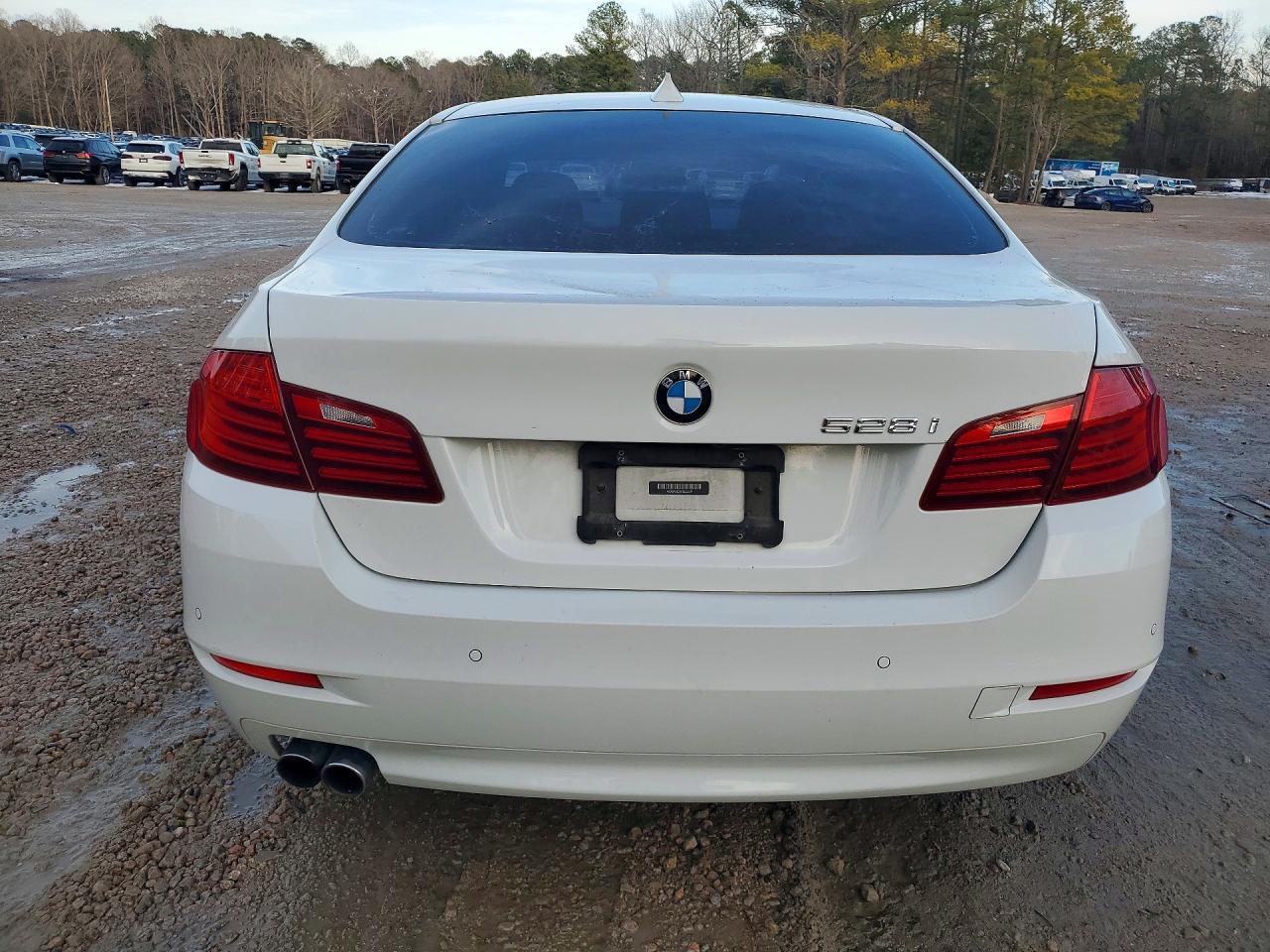 2015 BMW 5 series