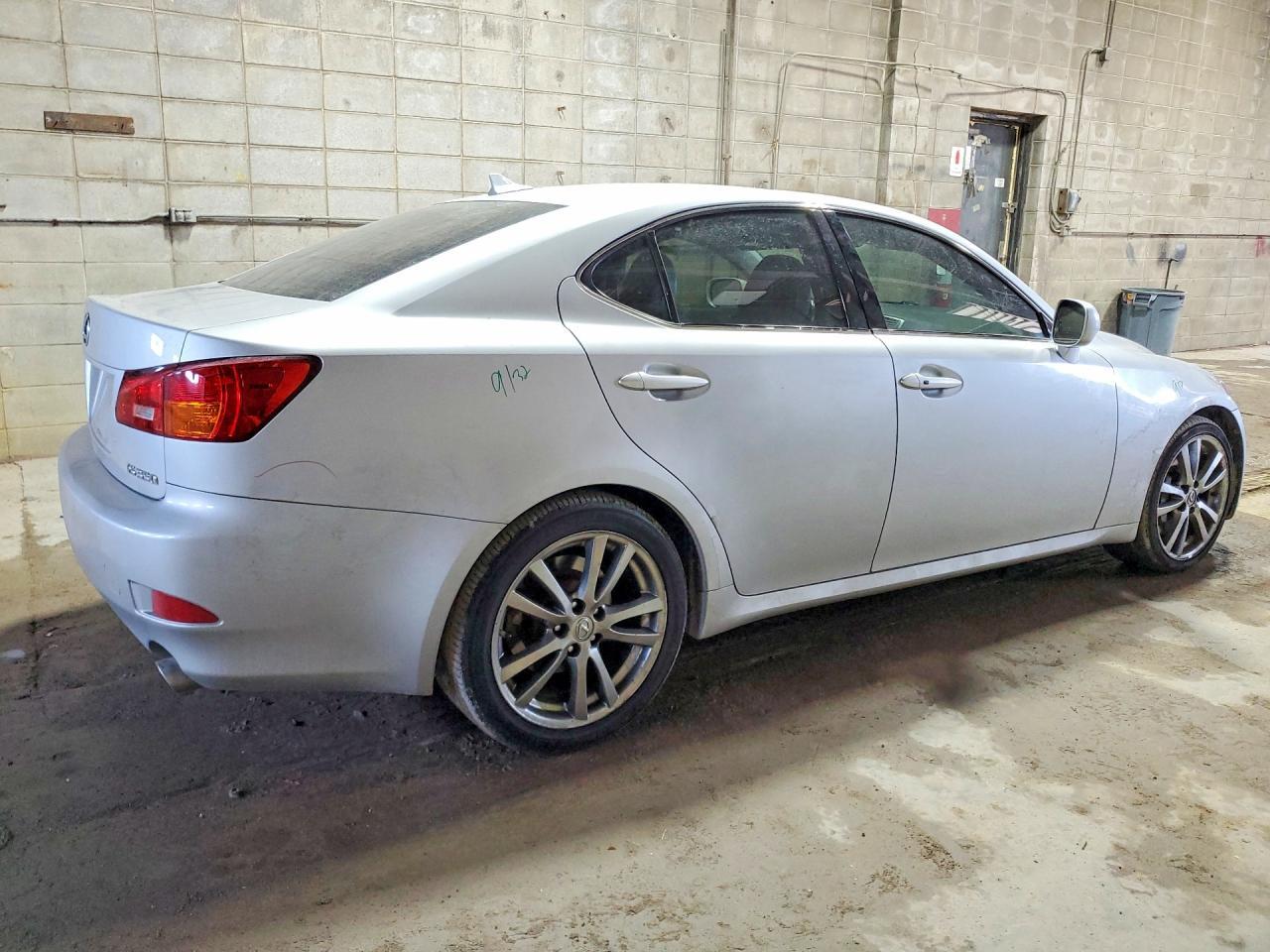 2008 LEXUS IS 350