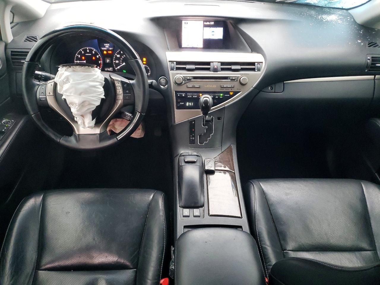 2013 LEXUS RX 350