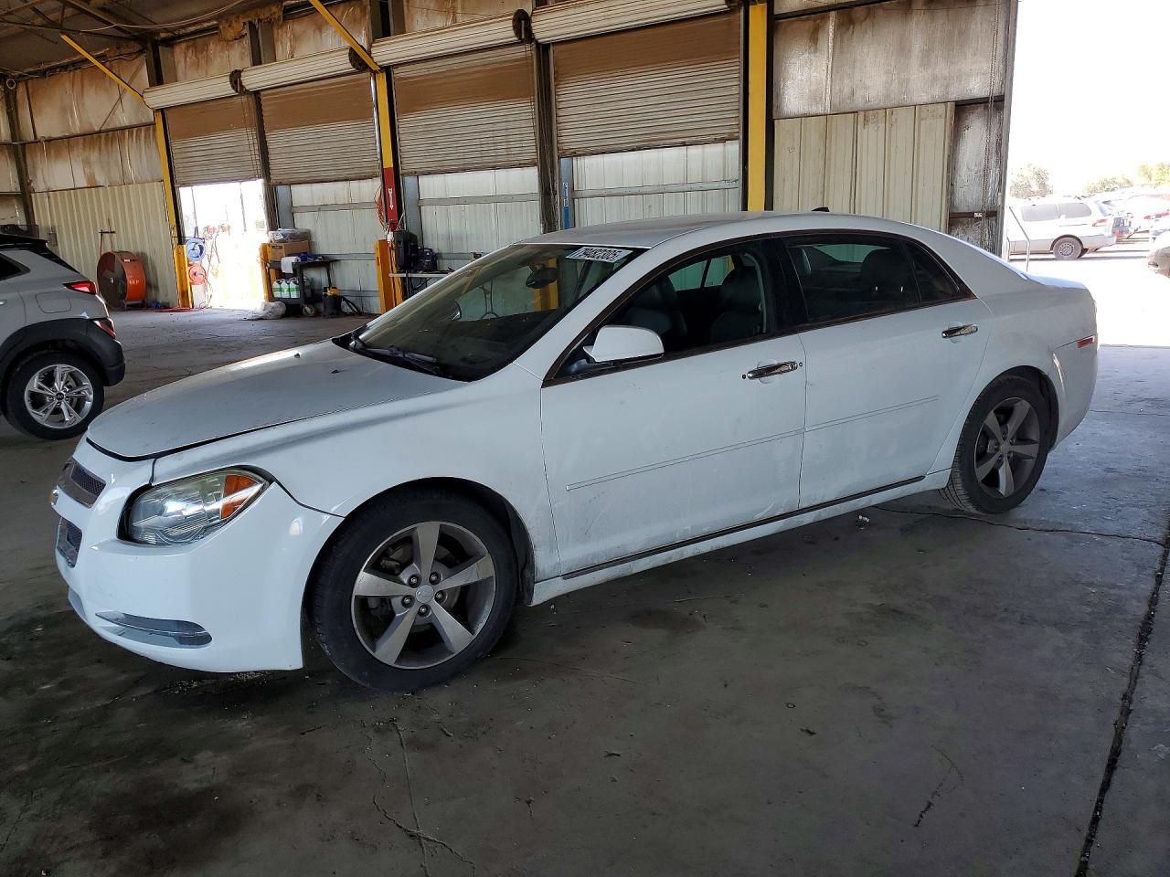 2012 CHEVROLET MALIBU