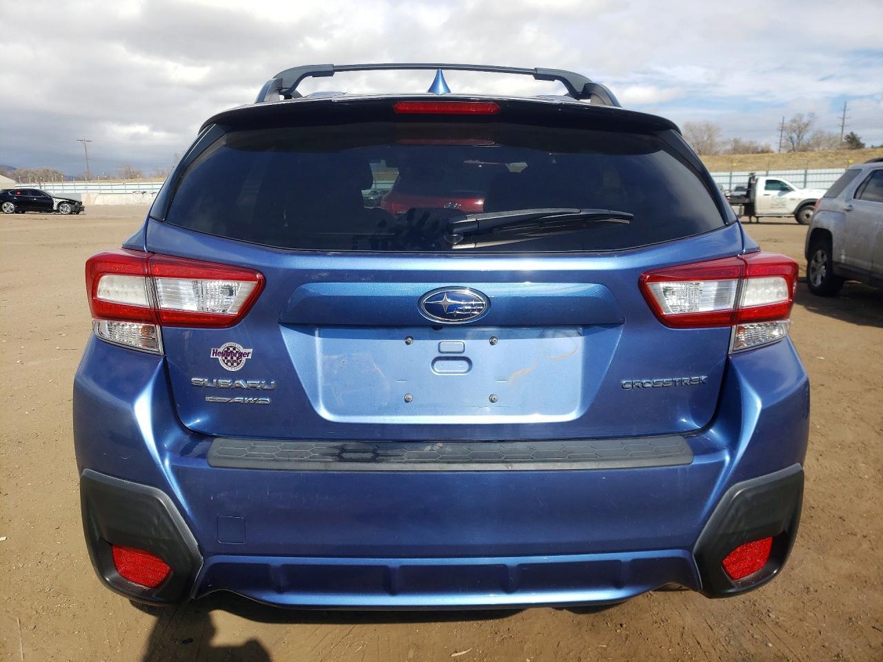 2019 SUBARU Crosstrek