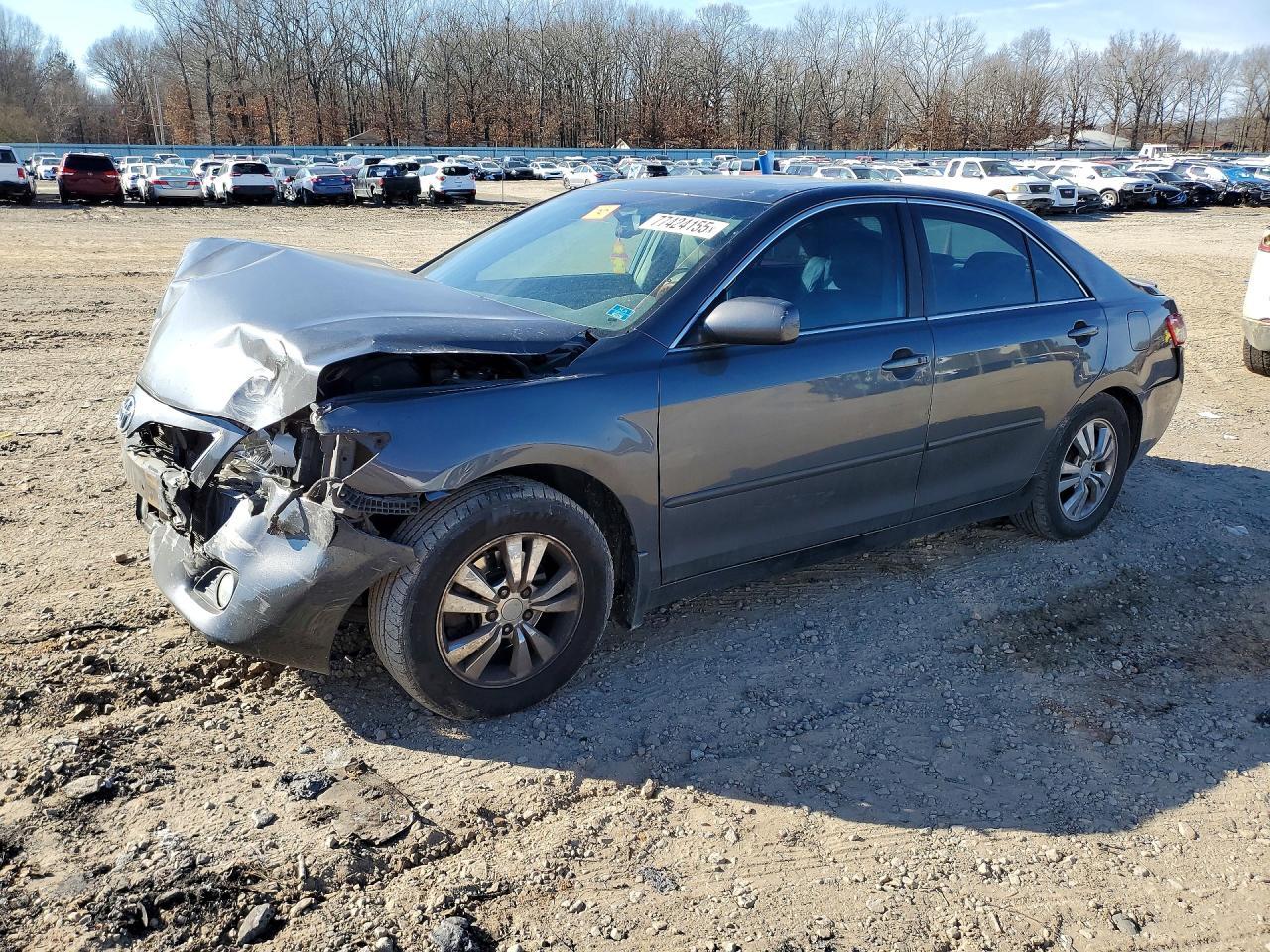2010 TOYOTA CAMRY