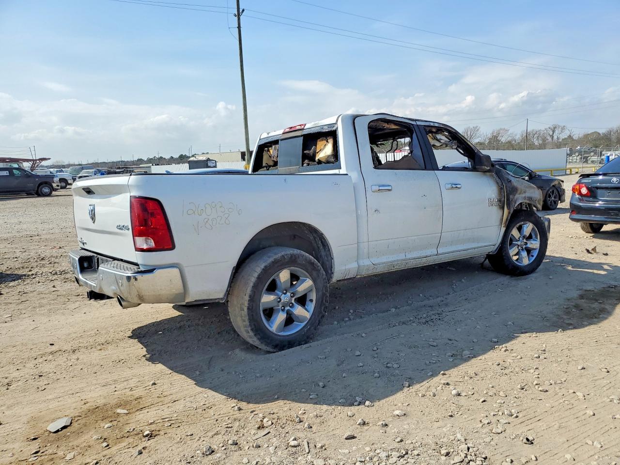 2017 RAM 1500