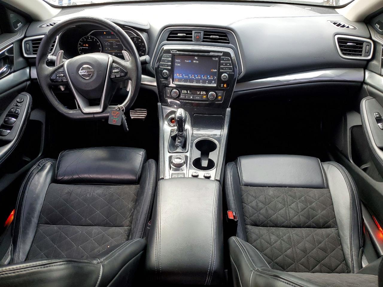 2018 NISSAN Maxima