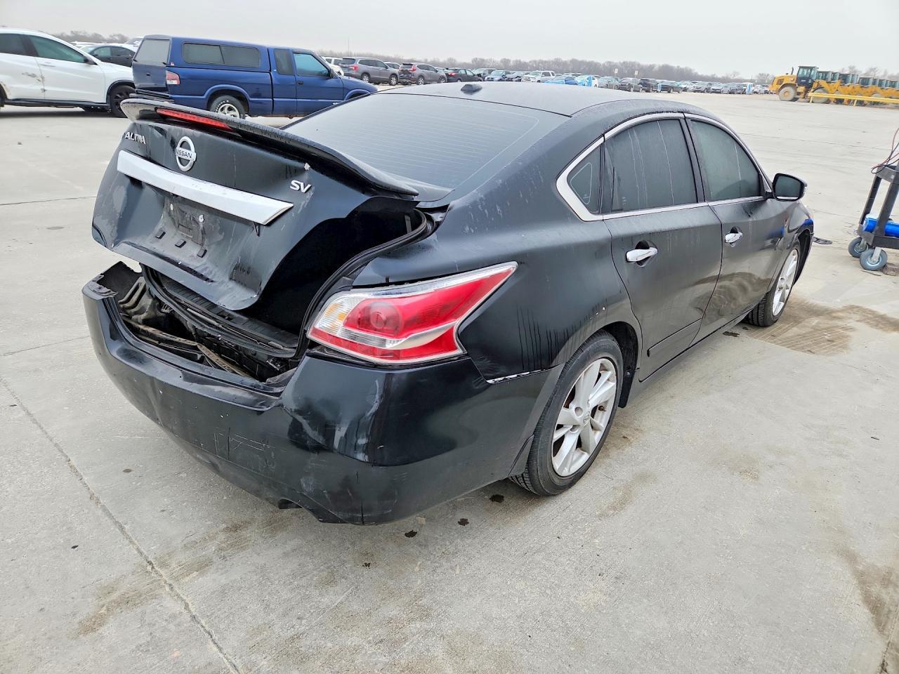 2015 NISSAN ALTIMA