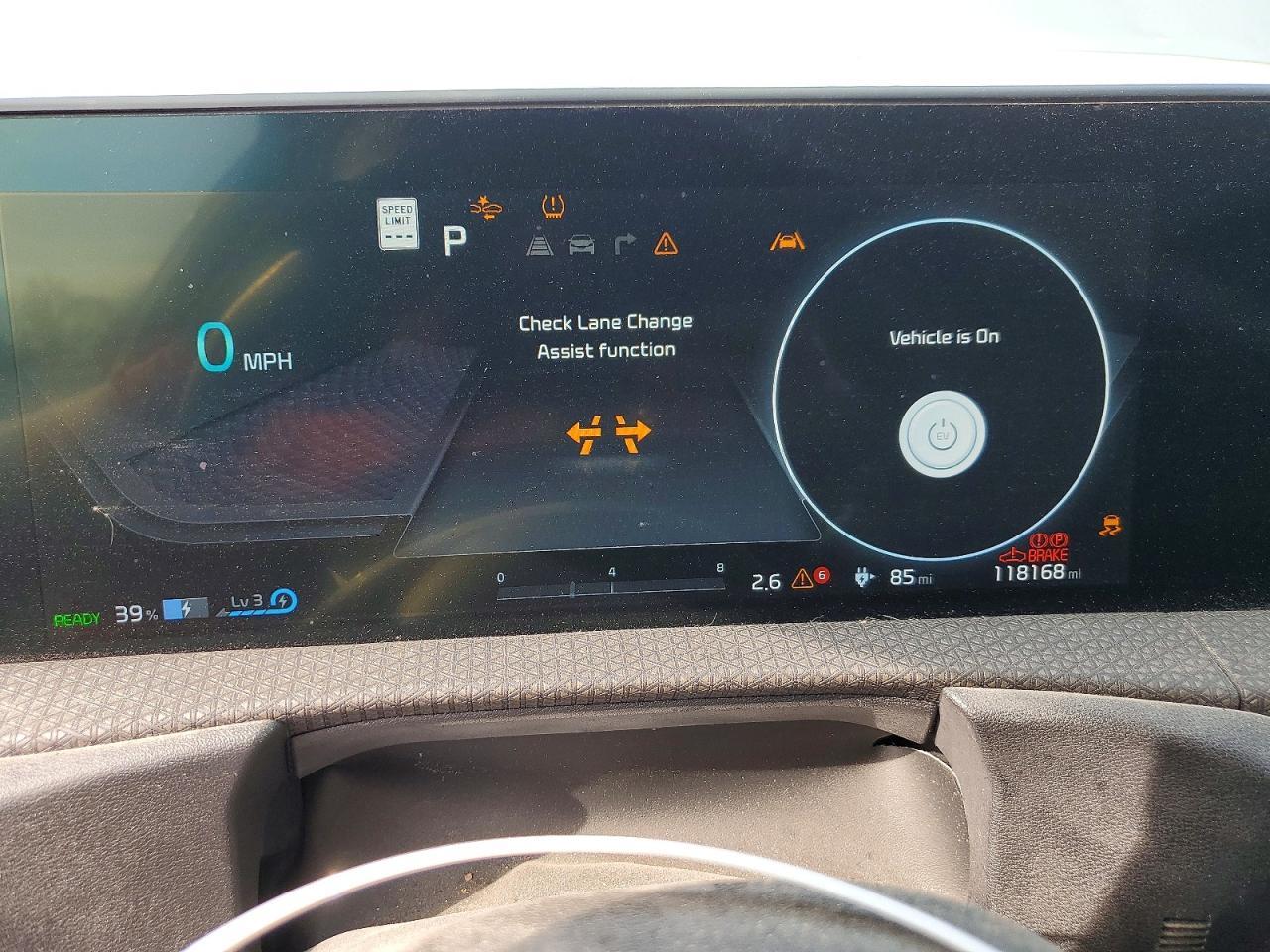 2022 KIA EV6
