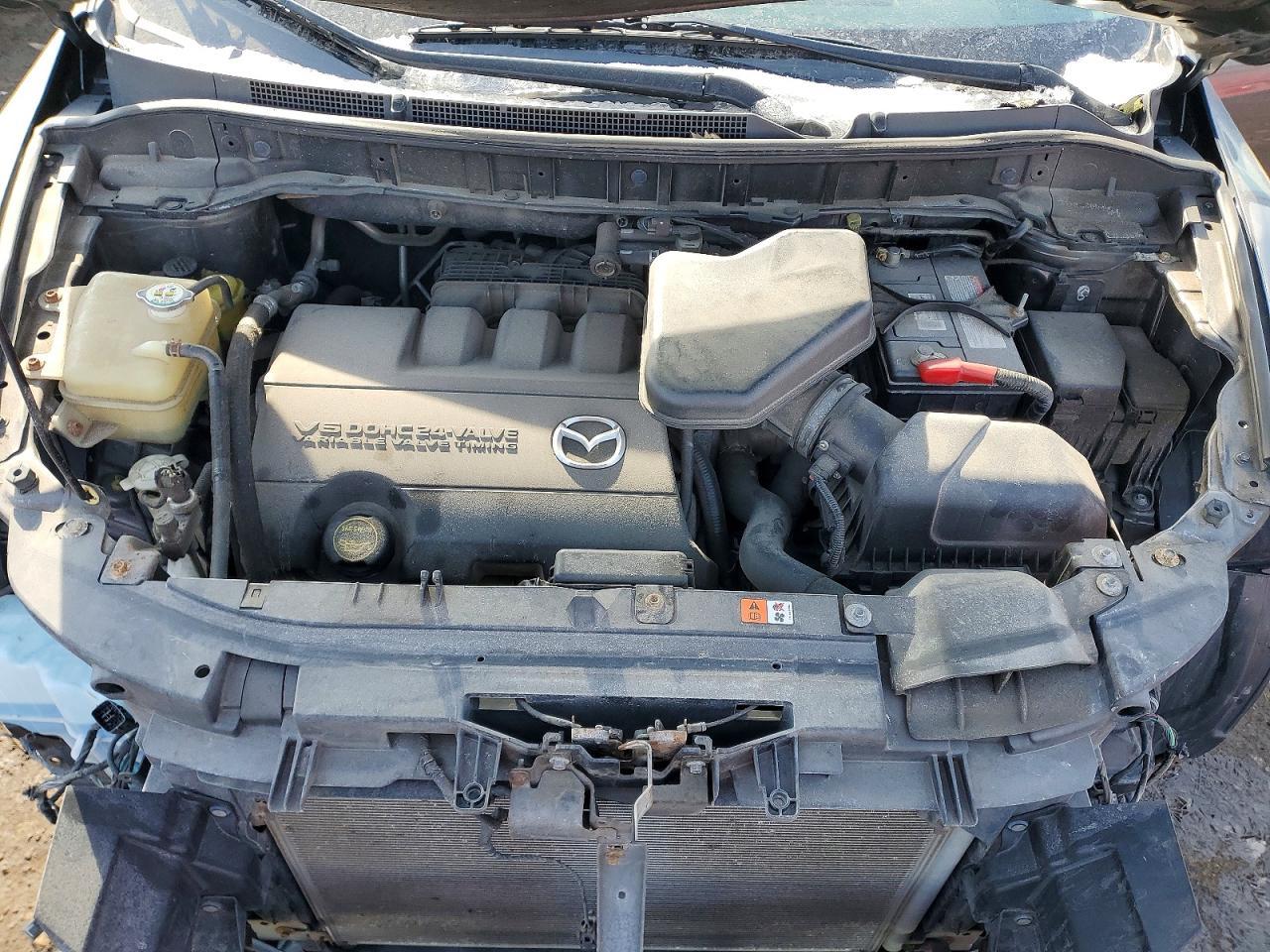 2014 MAZDA CX-9