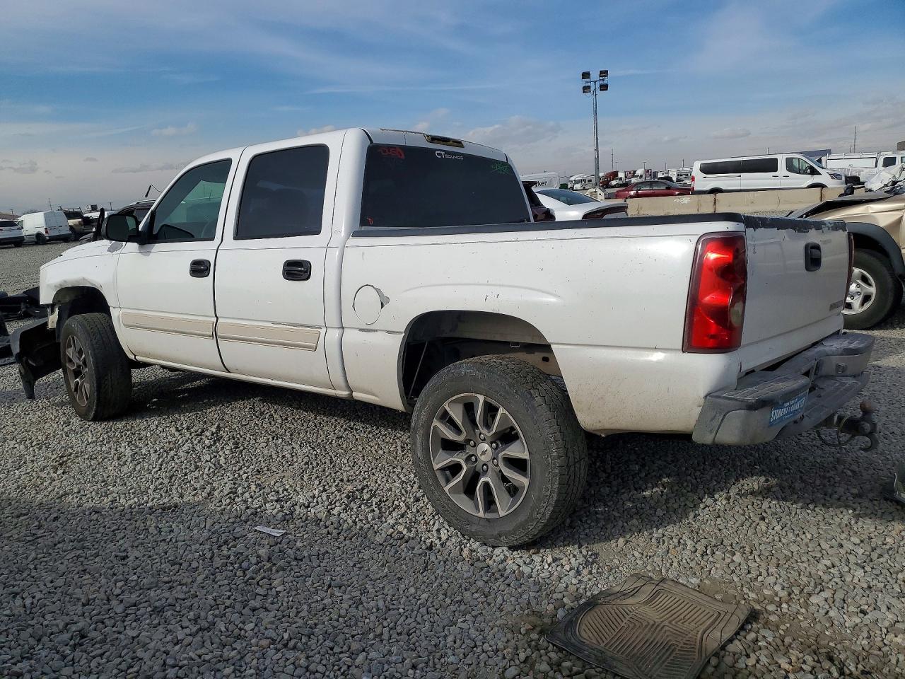 2005 CHEVROLET SILVERADO 1500