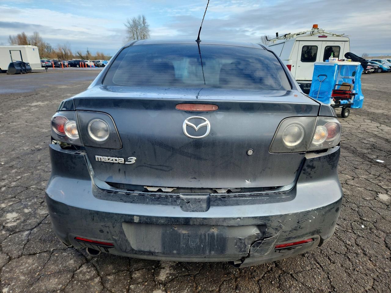 2009 MAZDA 3