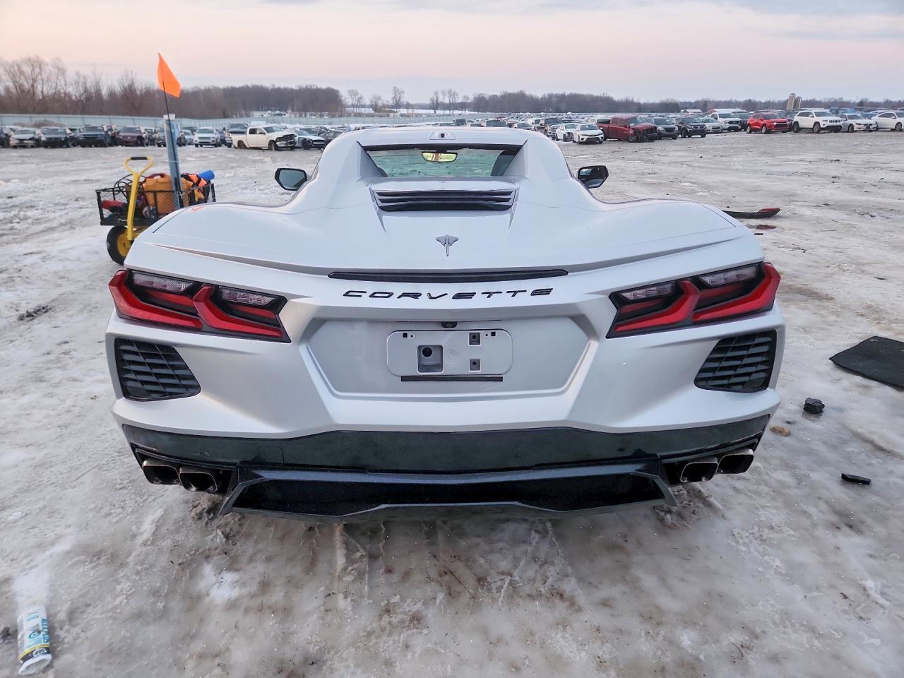 2020 CHEVROLET Corvette Stingray