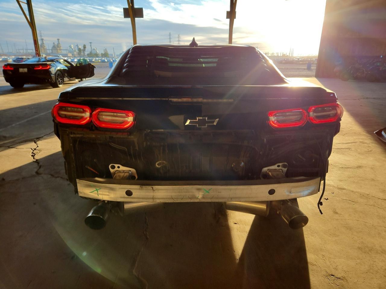 2019 CHEVROLET Camaro