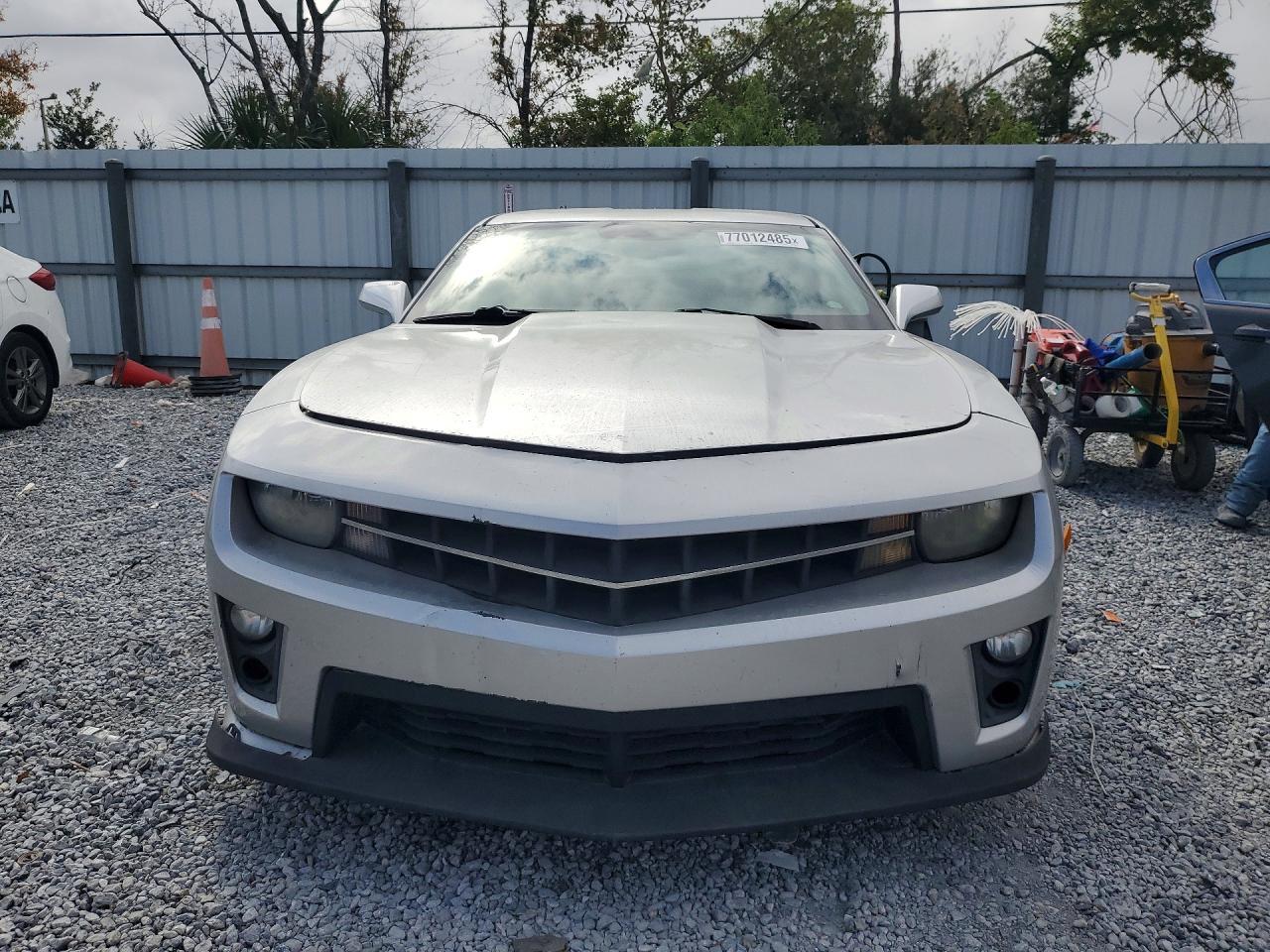 2013 CHEVROLET Camaro