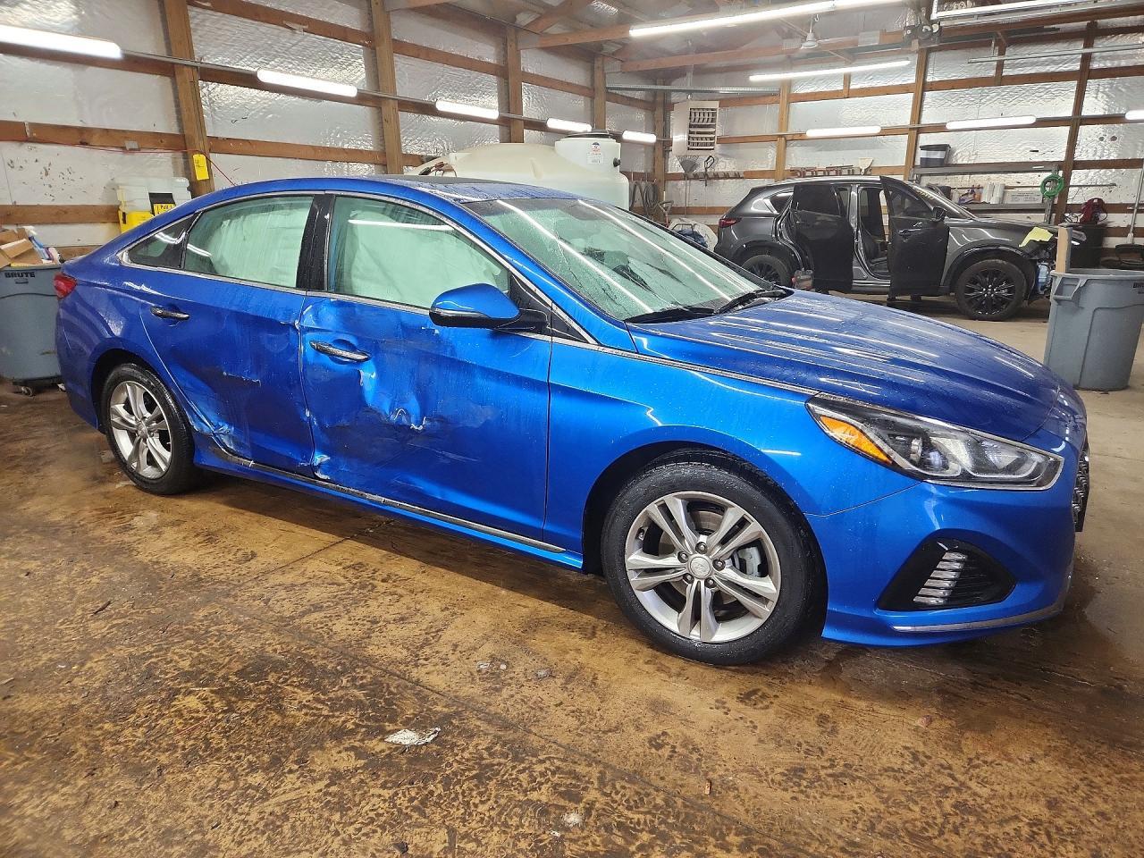 2018 HYUNDAI SONATA