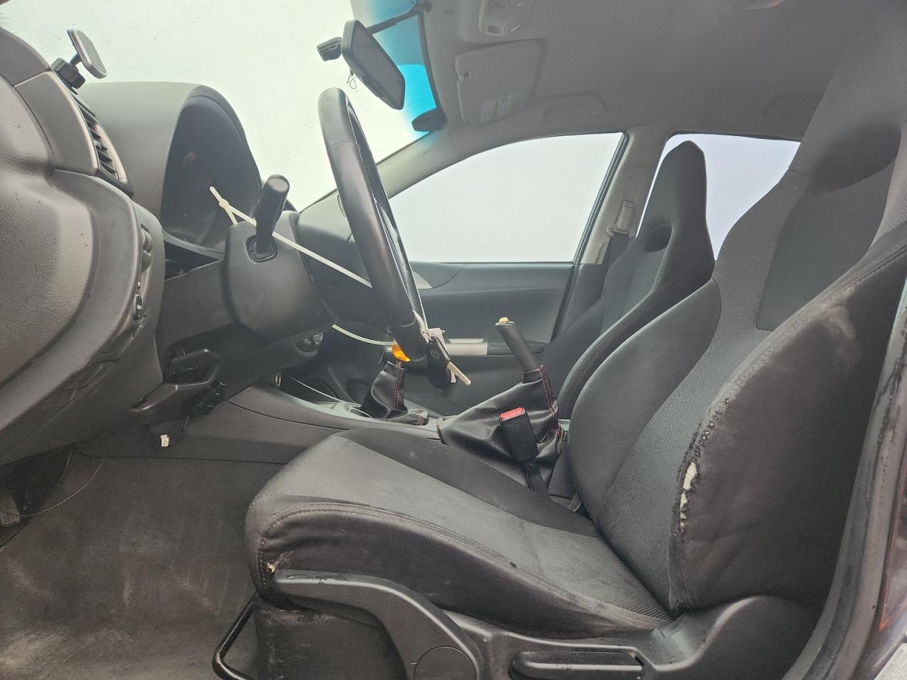 2008 SUBARU IMPREZA