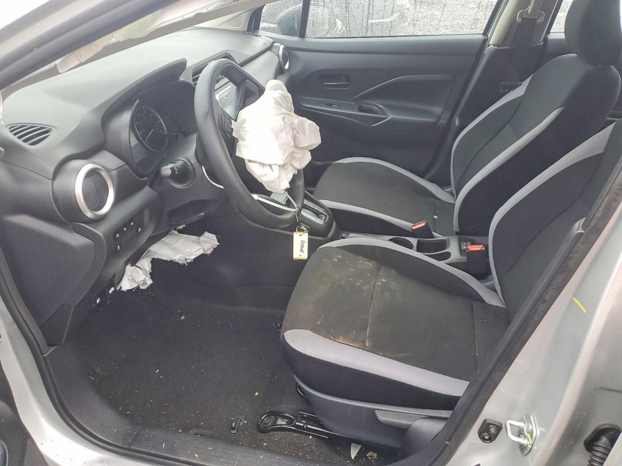 2025 NISSAN VERSA