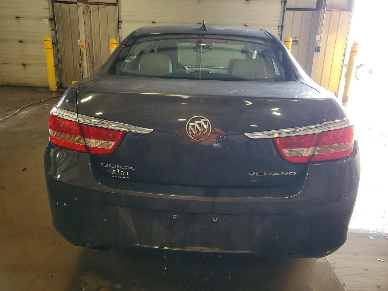 2014 BUICK VERANO