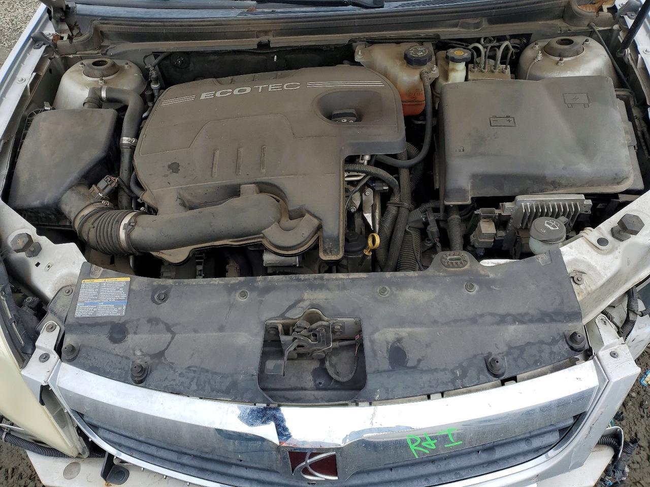 2009 SATURN Aura