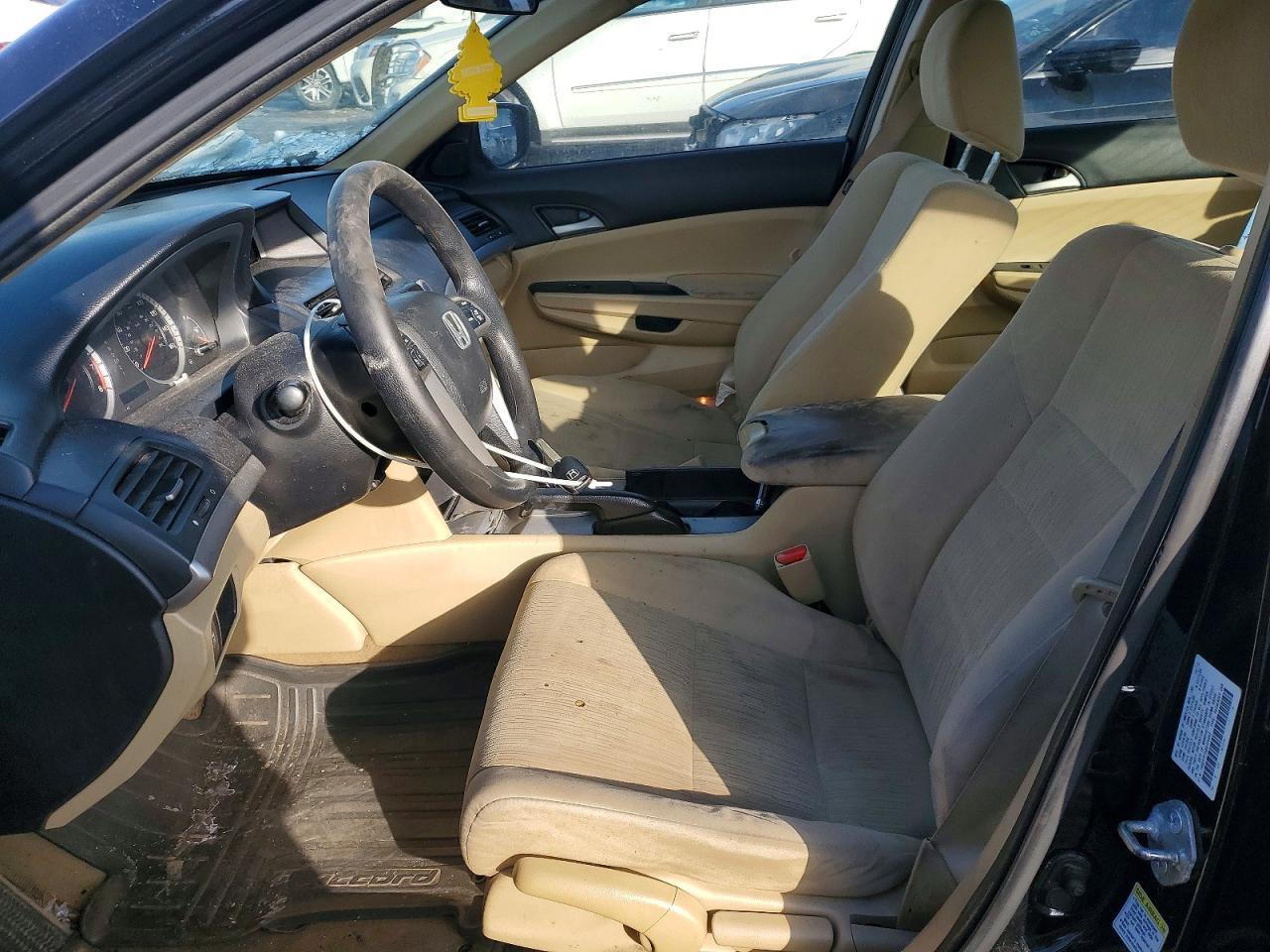 2011 HONDA ACCORD