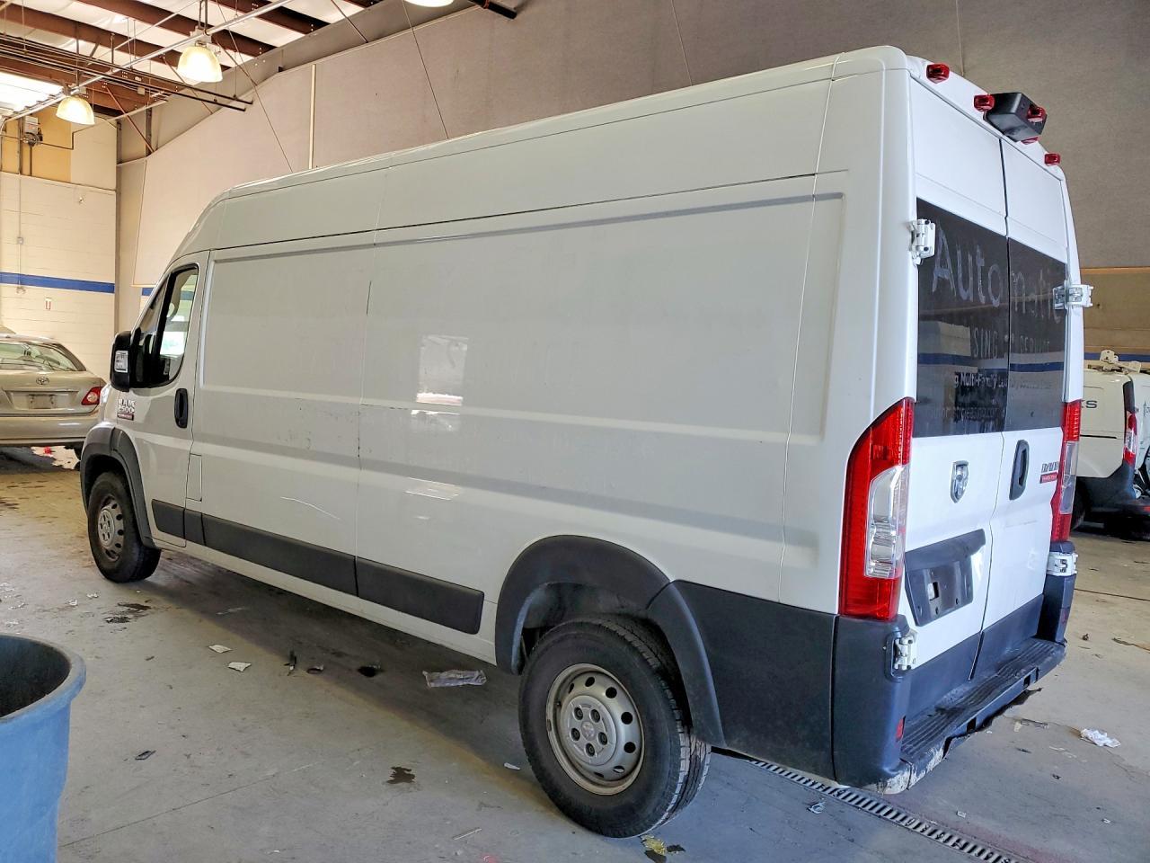 2019 RAM ProMaster 2500