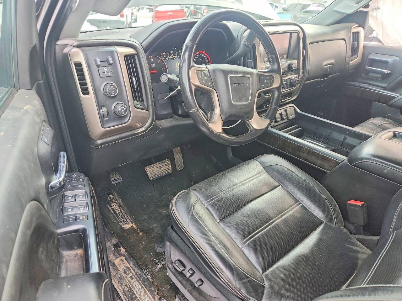 2015 GMC Sierra