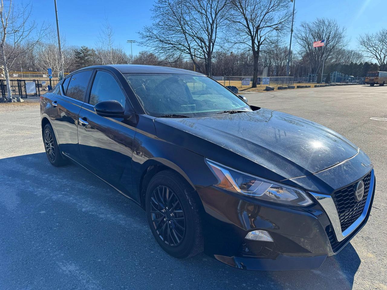 2019 NISSAN ALTIMA