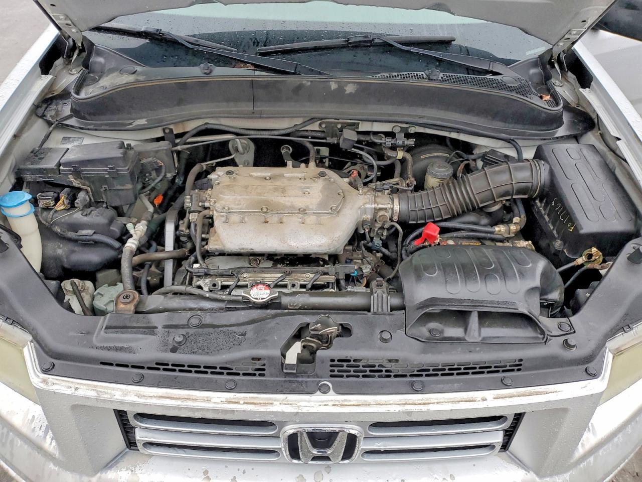 2007 HONDA Ridgeline