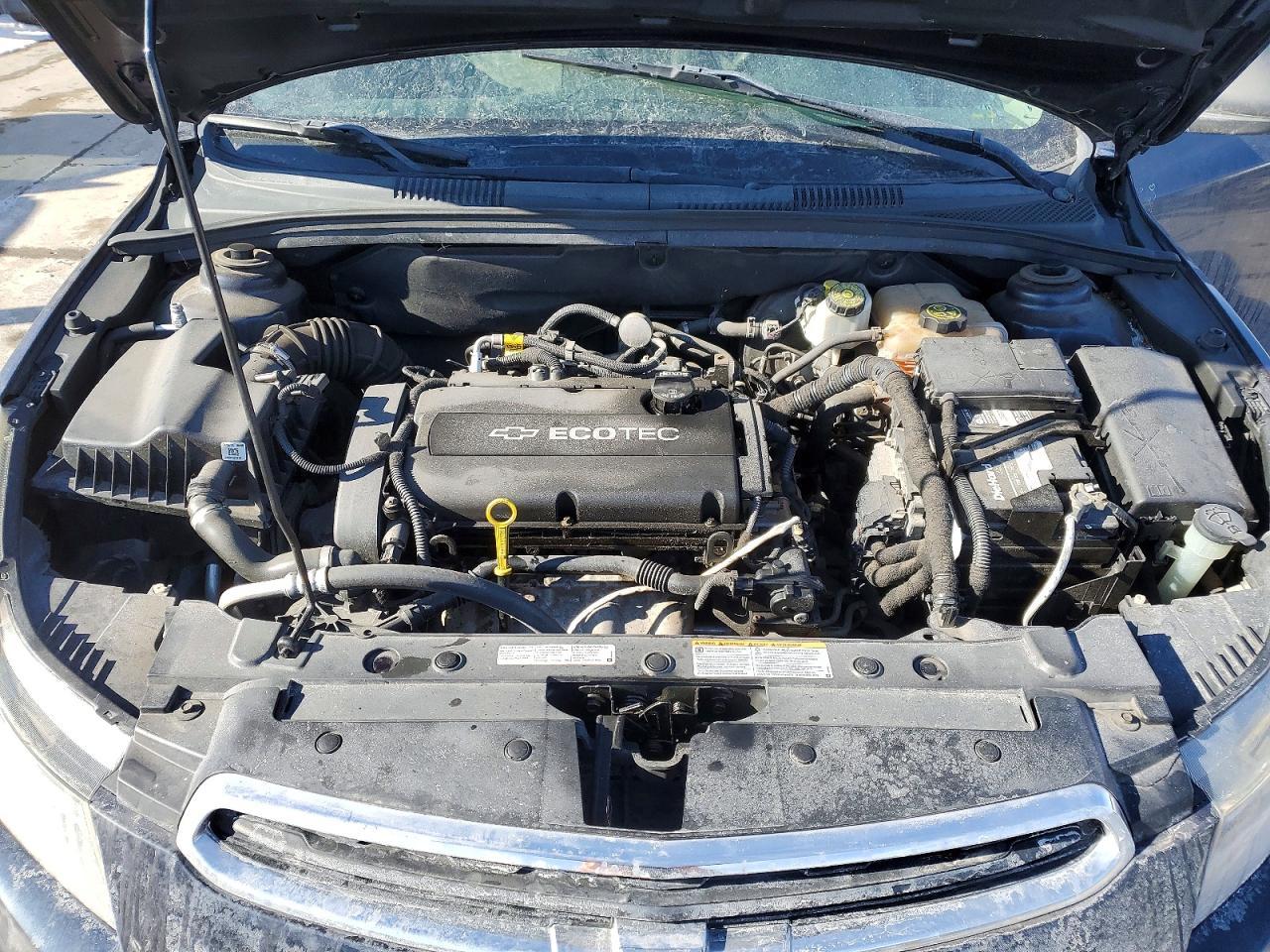 2015 CHEVROLET CRUZE