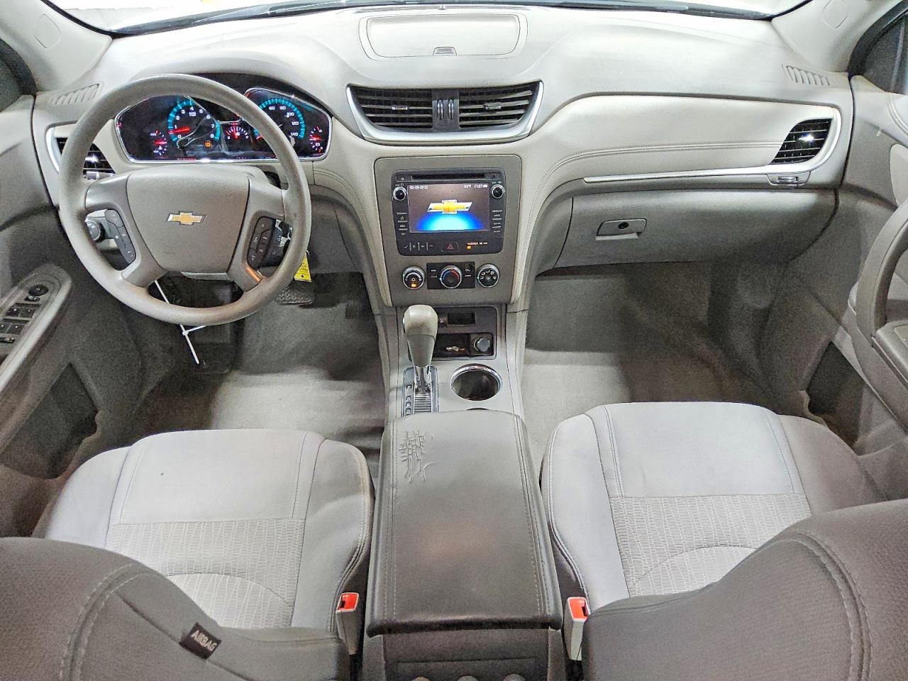 2014 CHEVROLET TRAVERSE