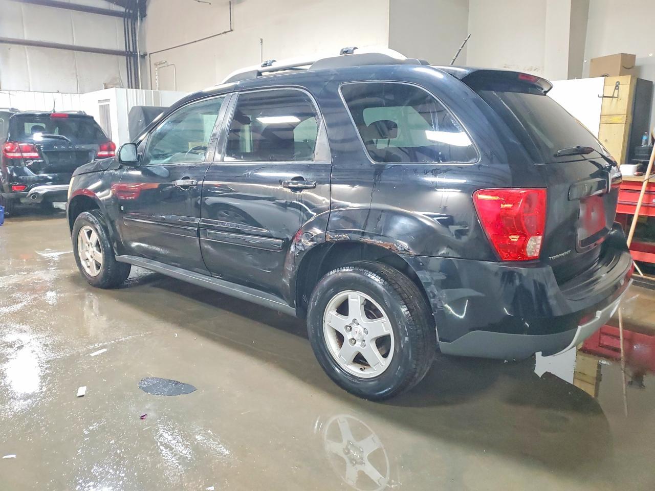 2007 PONTIAC TORRENT