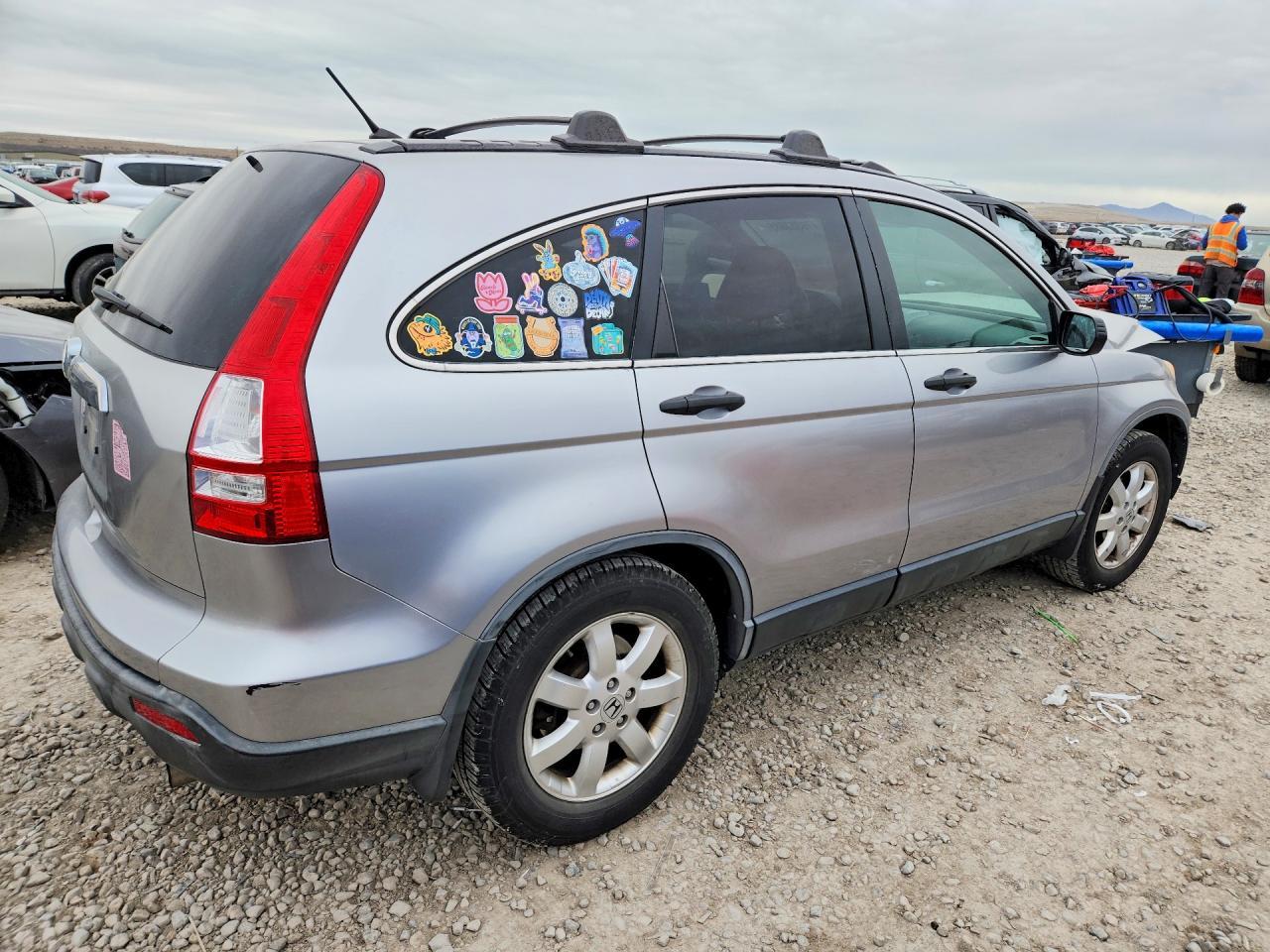 2007 HONDA CR-V