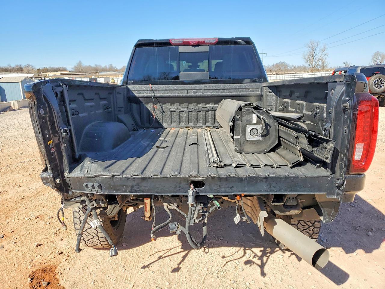 2021 GMC Sierra