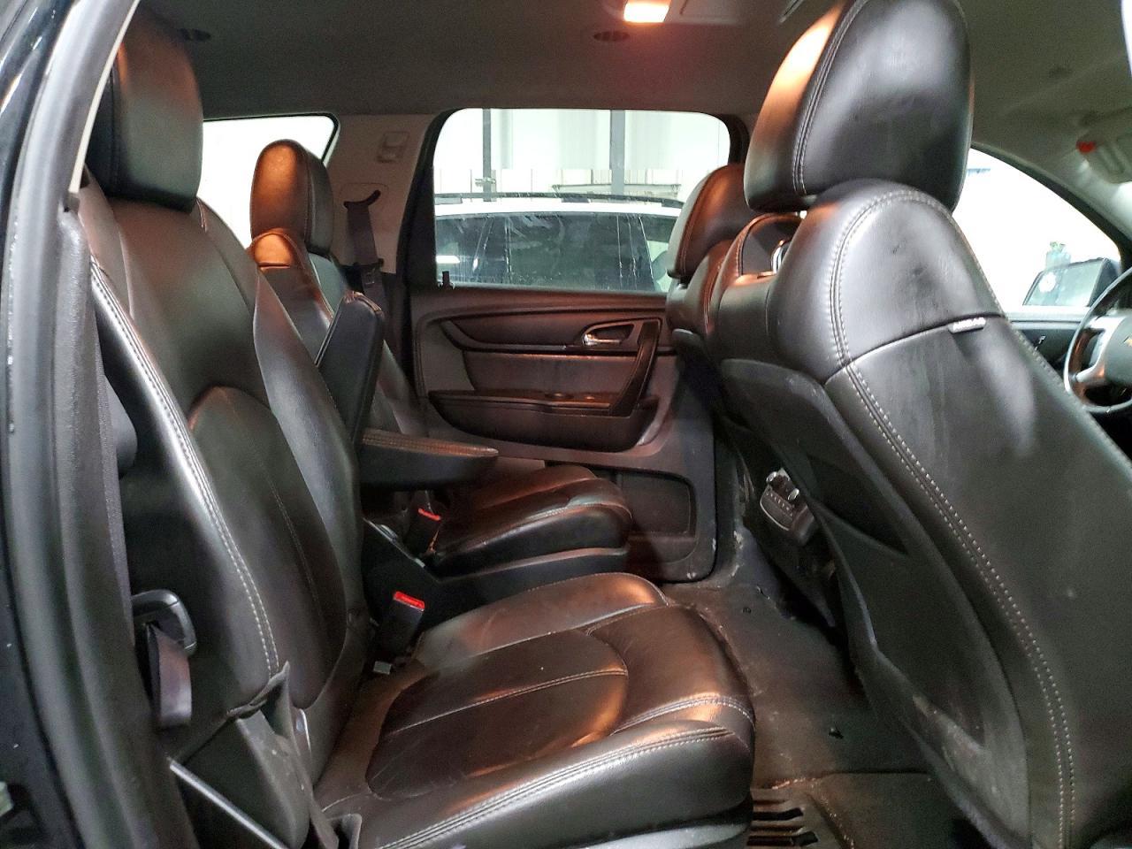2014 CHEVROLET TRAVERSE