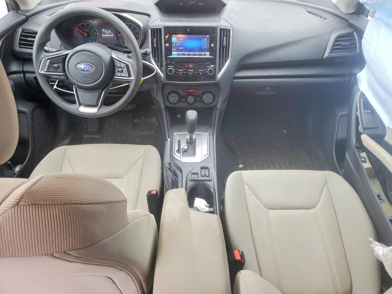 2019 SUBARU IMPREZA