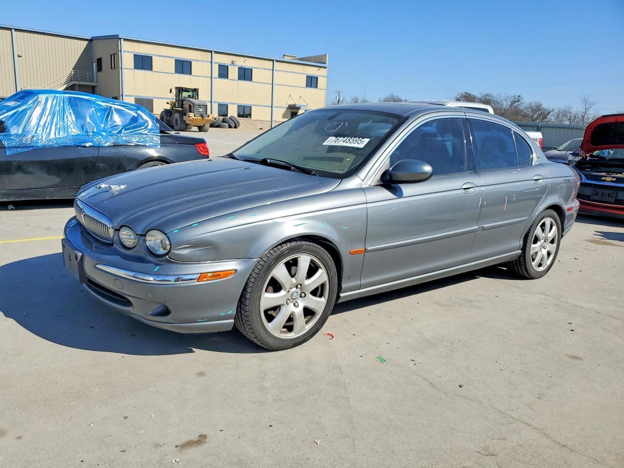 2005 JAGUAR X-Type