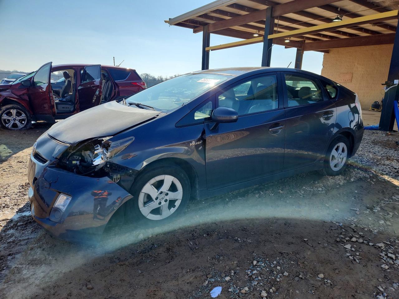 2011 TOYOTA PRIUS