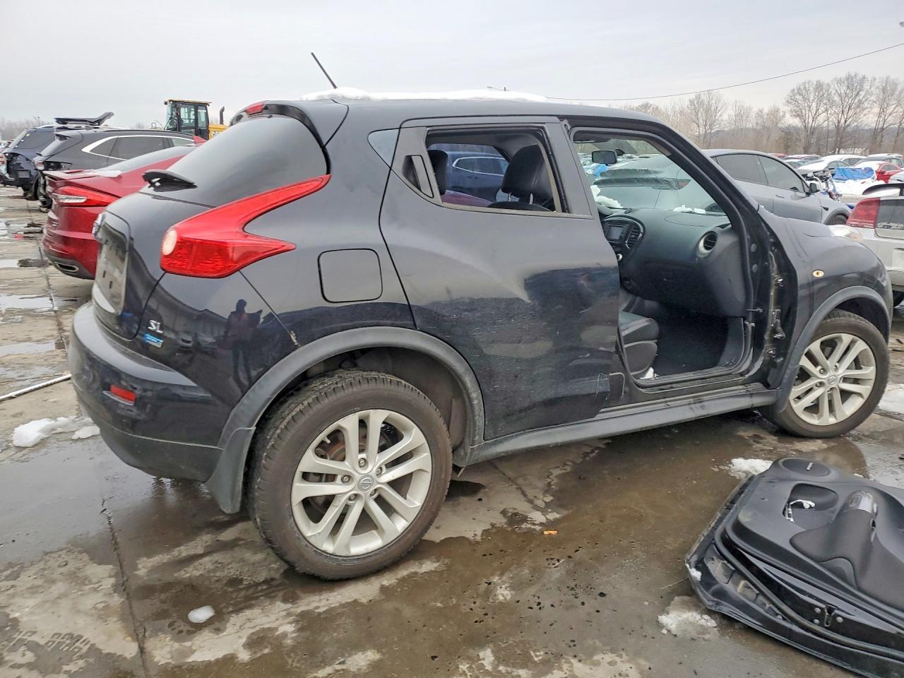 2014 NISSAN Juke