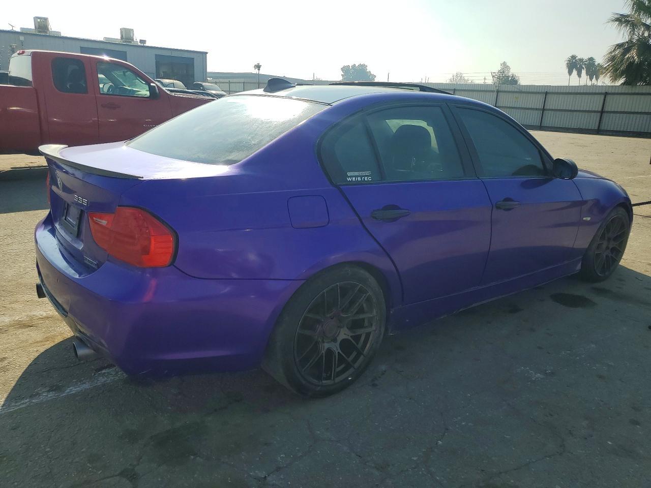 2008 BMW 3 SERIES