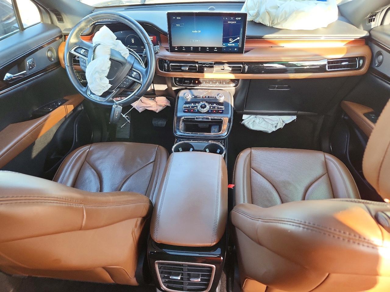 2021 LINCOLN Nautilus
