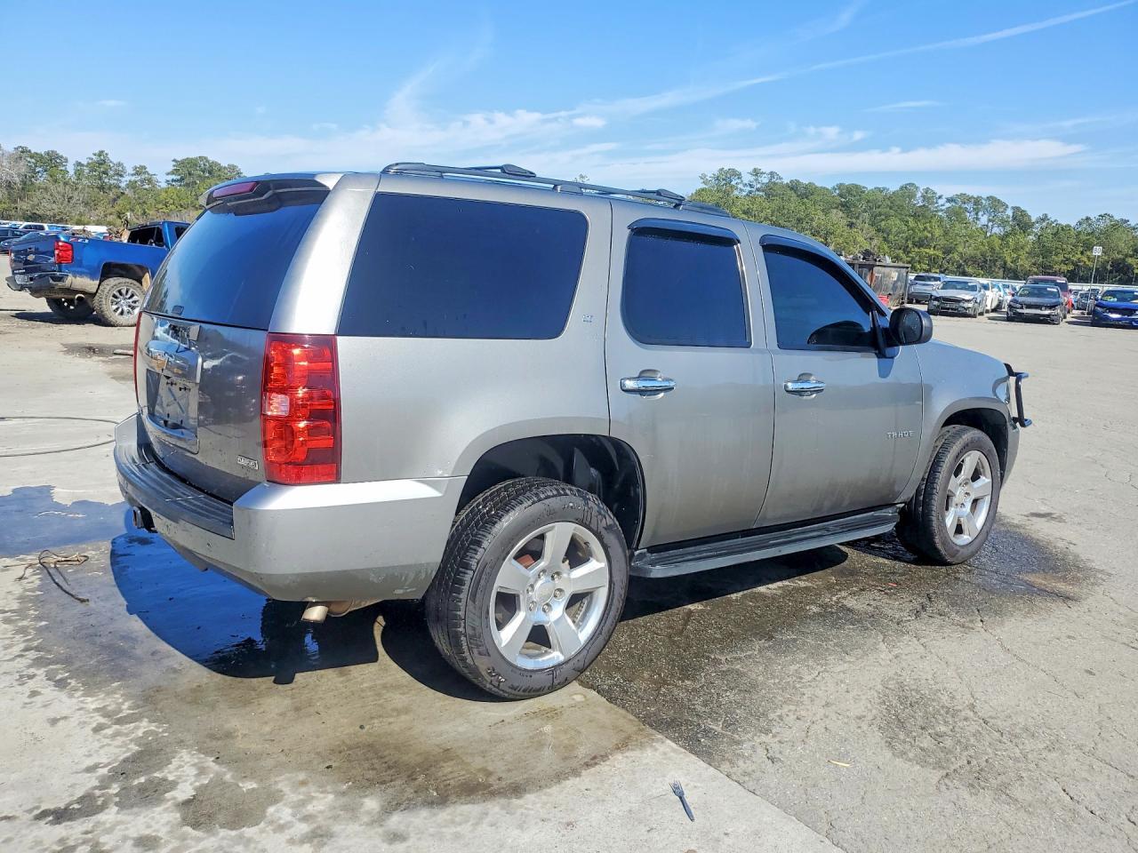 2012 CHEVROLET Tahoe